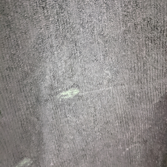 RAWSON CHICAGO Vintage Black Overdye Pile Liner - Picture 5 of 5